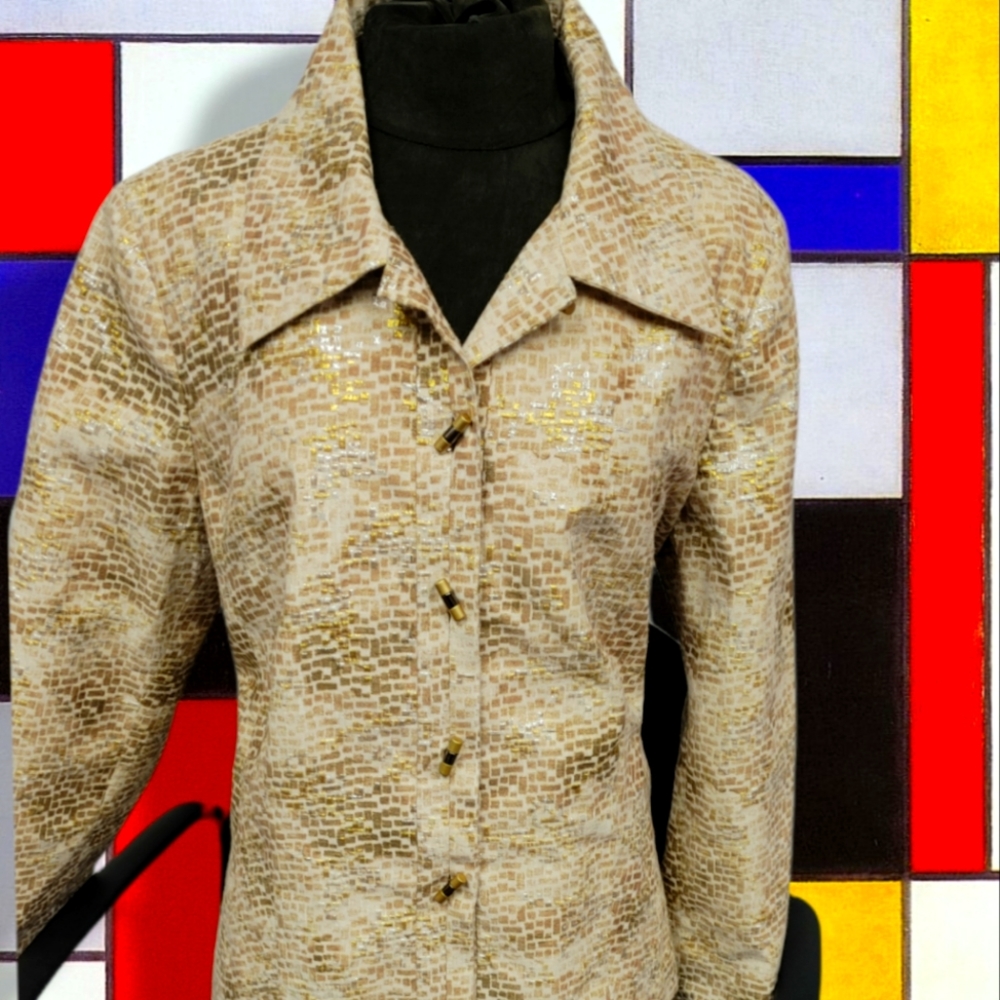 Womens Blazer